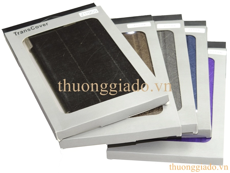 Bao Da Máy Tính Bảng Asus ZenPad C 7.0 (Z170CG) Leather Case